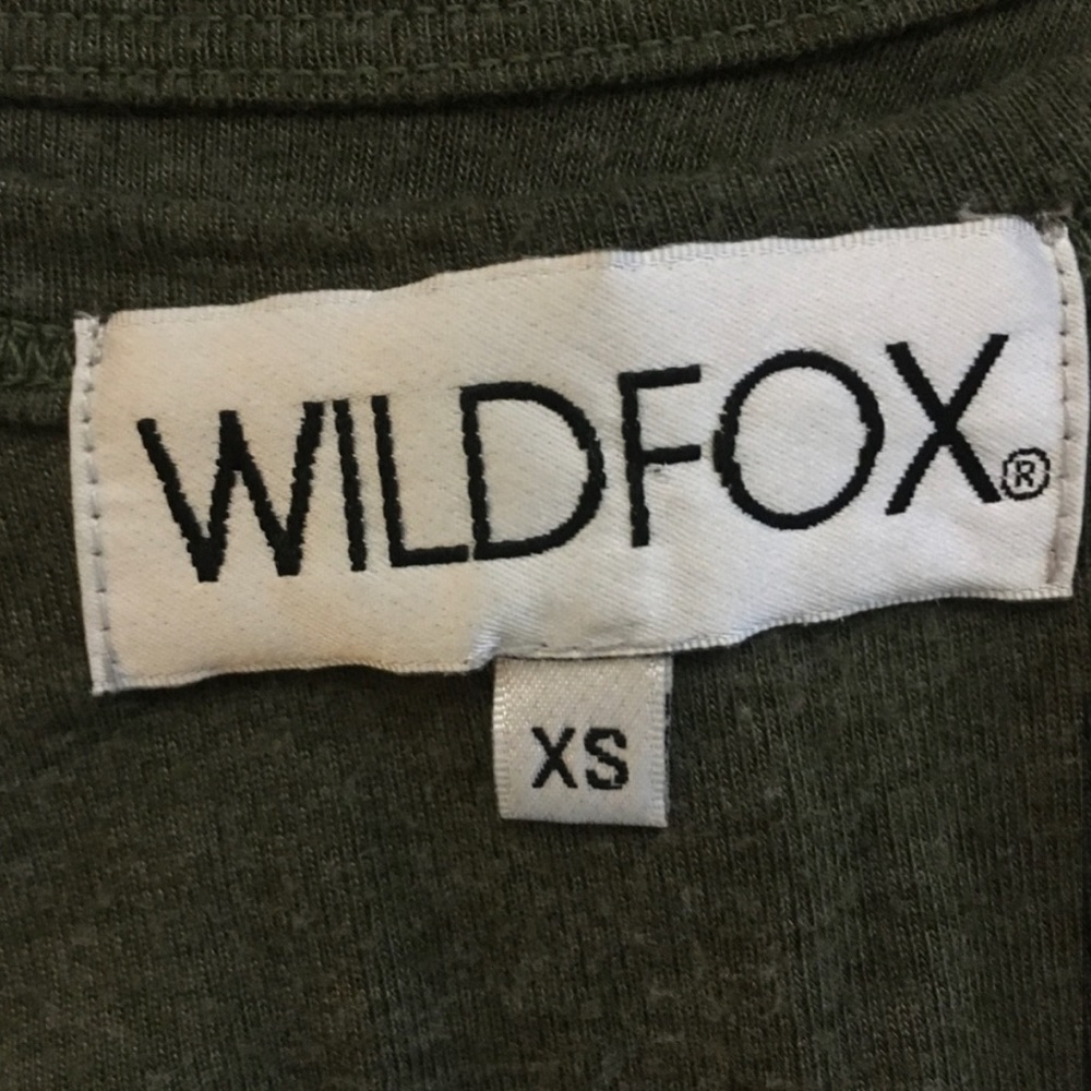 Wildfox I Need A Hug tank top shirt XS - Picture 2 of 3